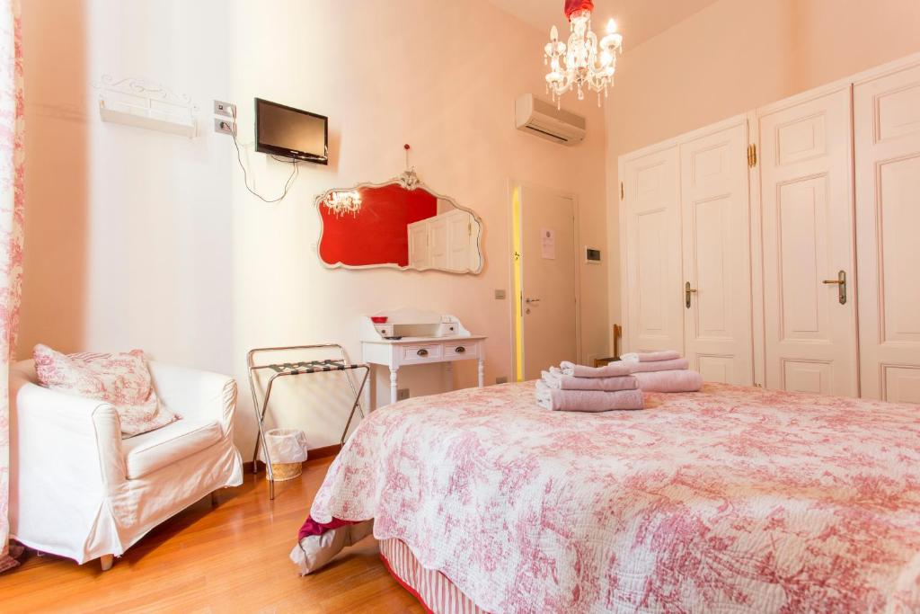 볼로냐 Casa Ilaria B&B 객실 사진