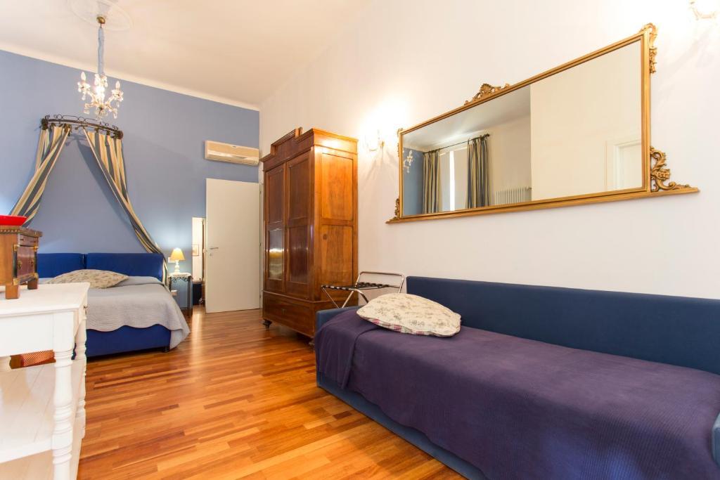 볼로냐 Casa Ilaria B&B 객실 사진