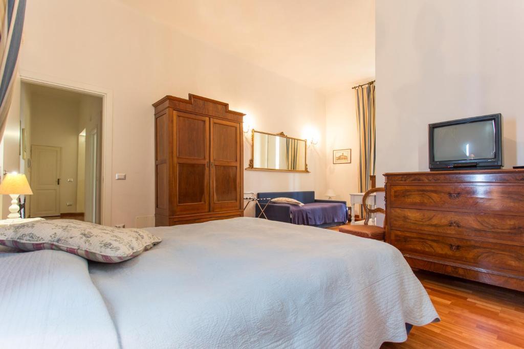 볼로냐 Casa Ilaria B&B 객실 사진