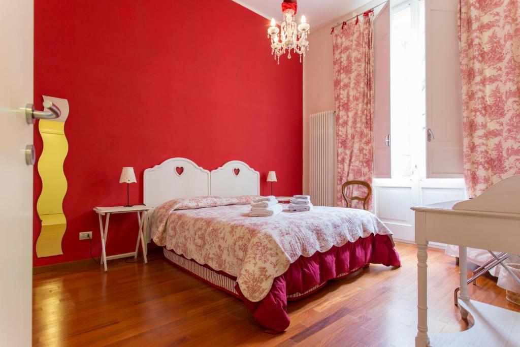 볼로냐 Casa Ilaria B&B 외부 사진
