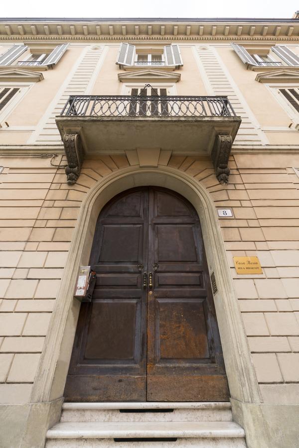 볼로냐 Casa Ilaria B&B 외부 사진
