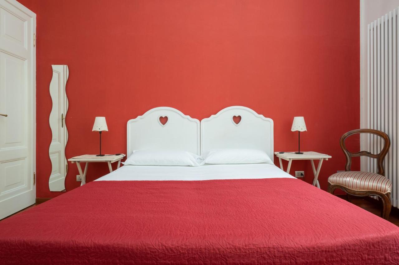 볼로냐 Casa Ilaria B&B 외부 사진