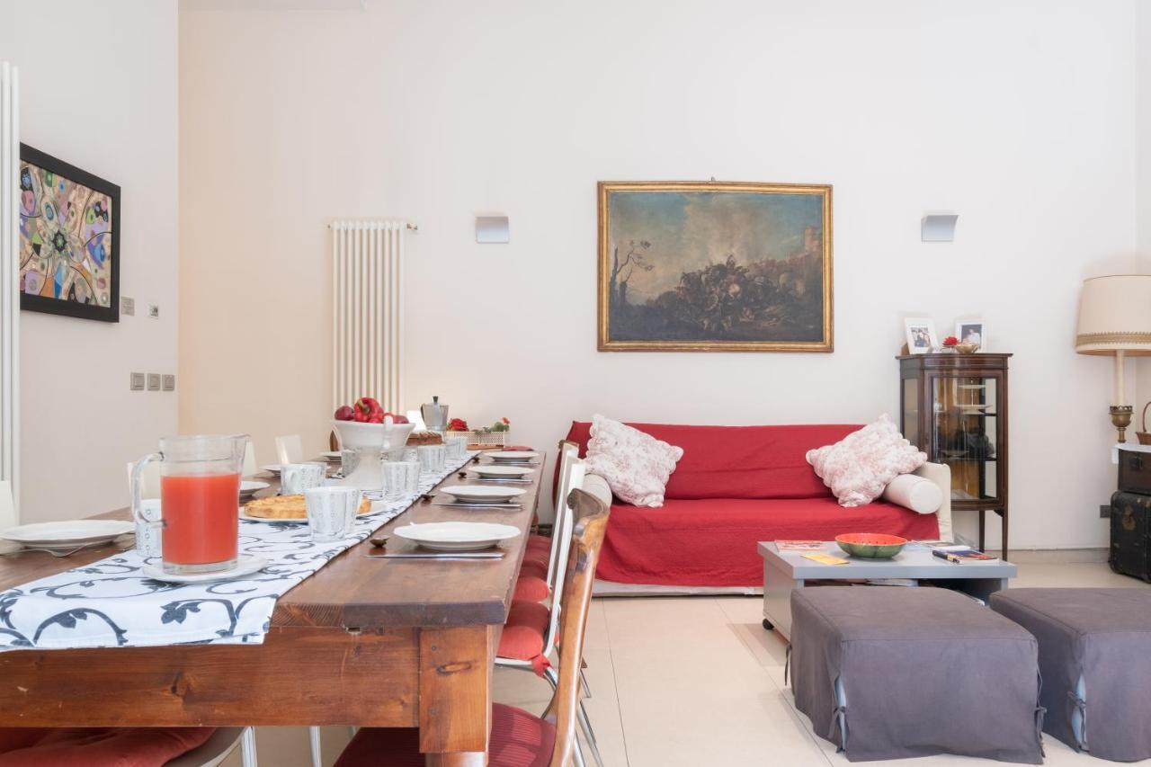볼로냐 Casa Ilaria B&B 외부 사진