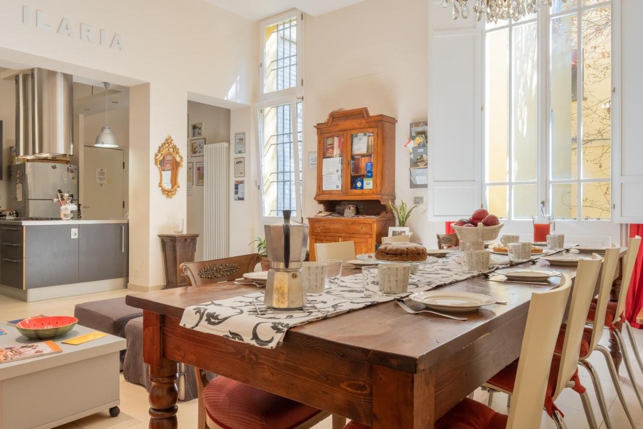 볼로냐 Casa Ilaria B&B 외부 사진