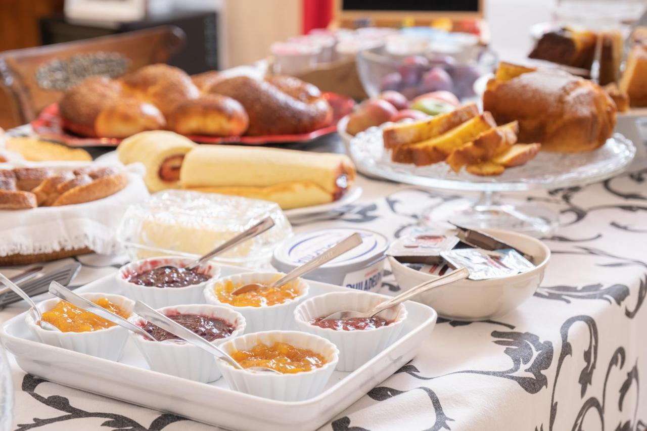 볼로냐 Casa Ilaria B&B 외부 사진