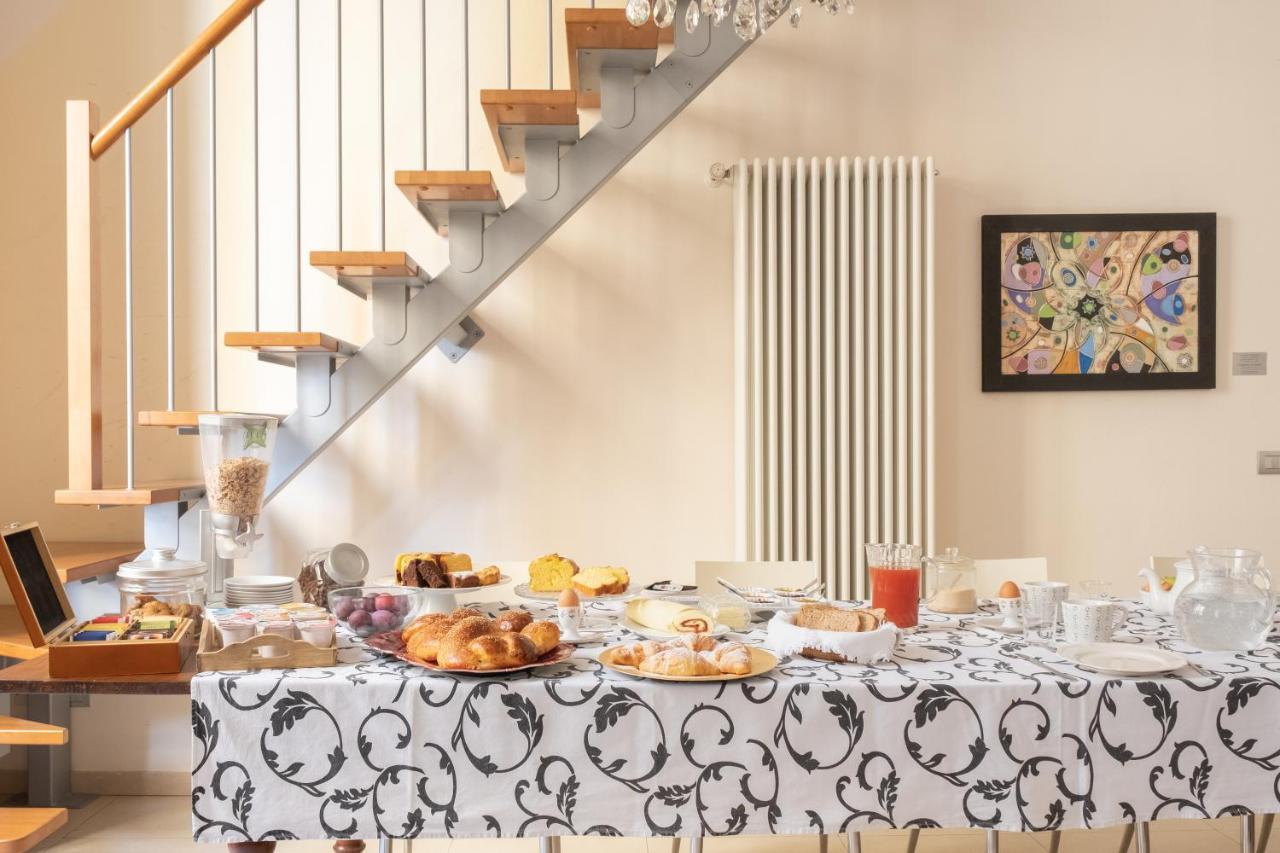 볼로냐 Casa Ilaria B&B 외부 사진