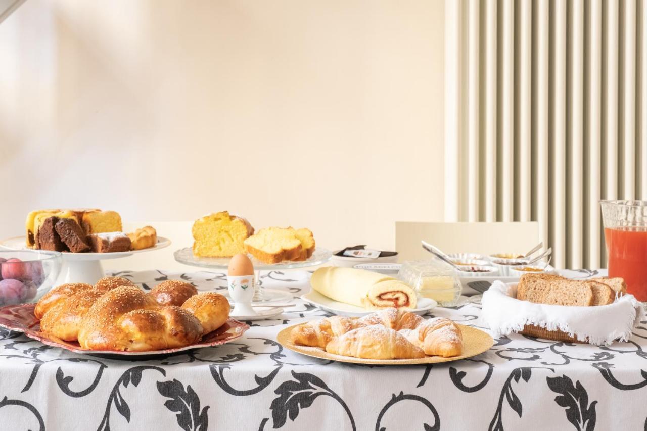 볼로냐 Casa Ilaria B&B 외부 사진