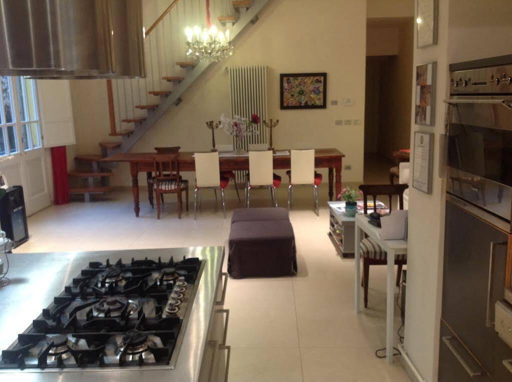 볼로냐 Casa Ilaria B&B 외부 사진